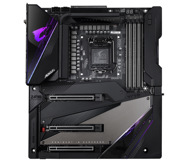 Gigabyte Z490 AORUS XTREME - 564422 - zdjęcie 4